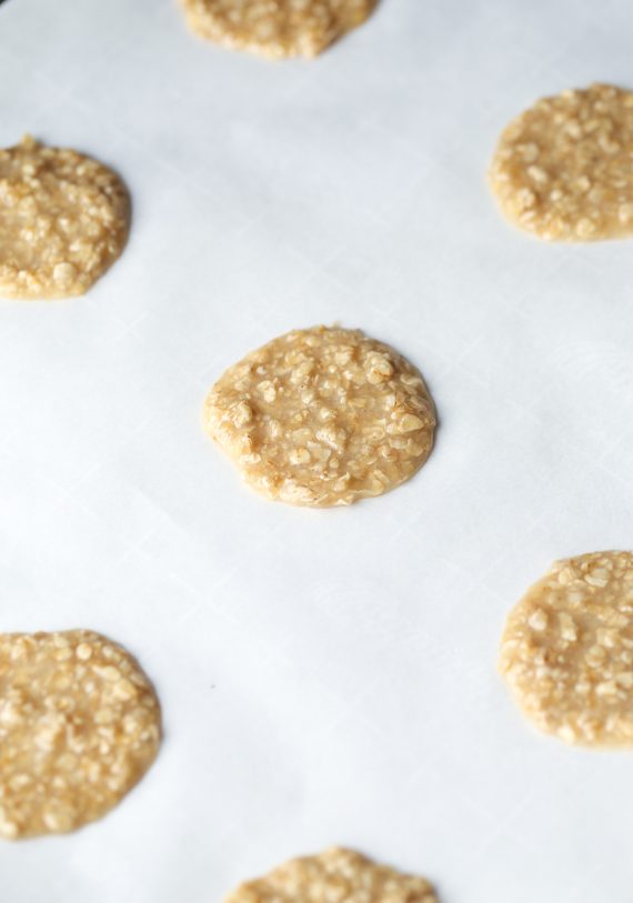 Milk Chocolate Lace Sandwich Cookies