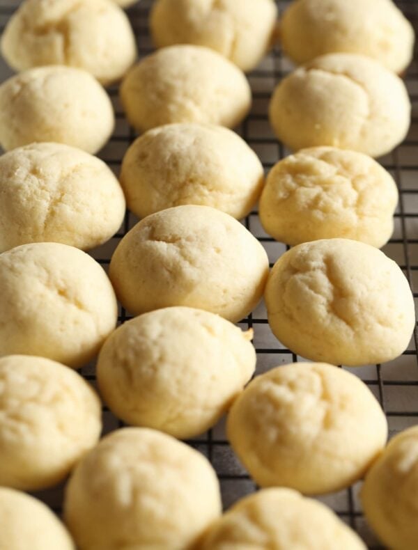 Classic Italian Ricotta Cookies - Cookies and Cups