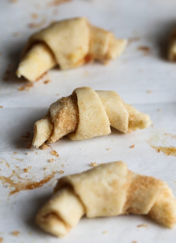 Our FAVORITE Butterhorn recipe! So light, flaky, buttery and delicious!