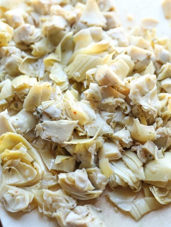 Cheesy Chicken and Artichoke Bake | Easy LOW CARB Dinner