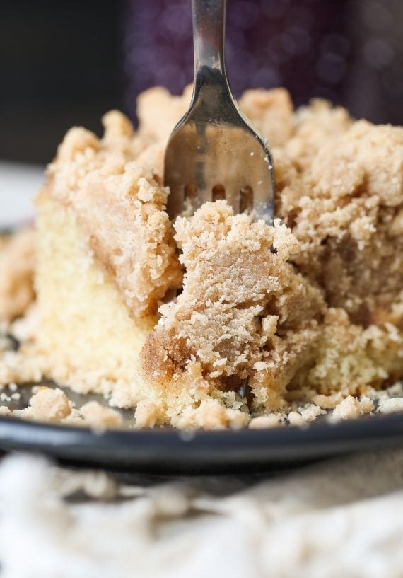 Maple Double Crumb Coffee Cake (and The Big List of Systemic Racism for  White People) - Willow Bird Baking