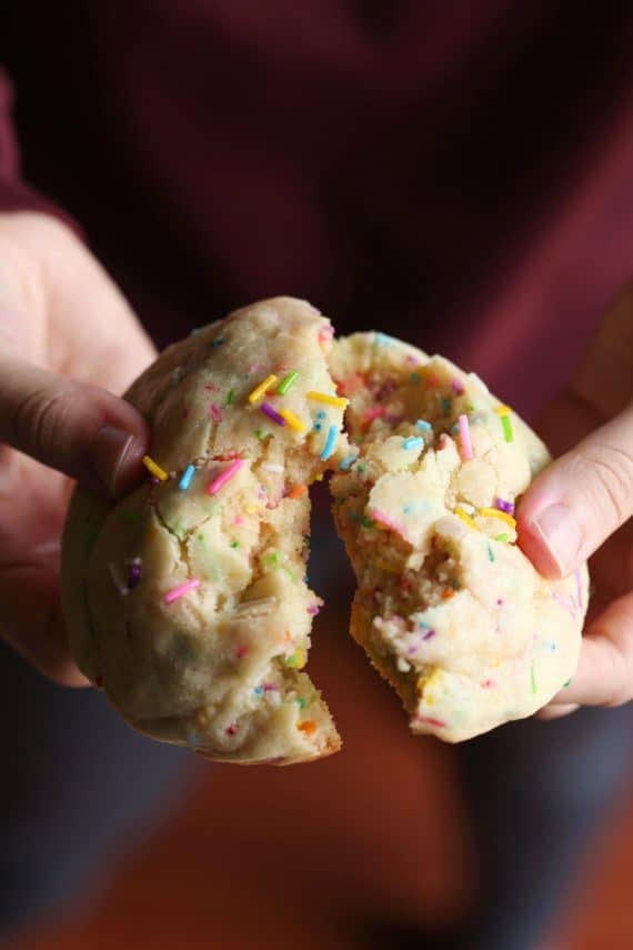 The BEST Sprinkle Cookie Recipe | Easy and Fun Cookie Recipe