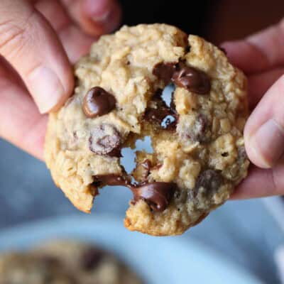 Moist Drop Cookie