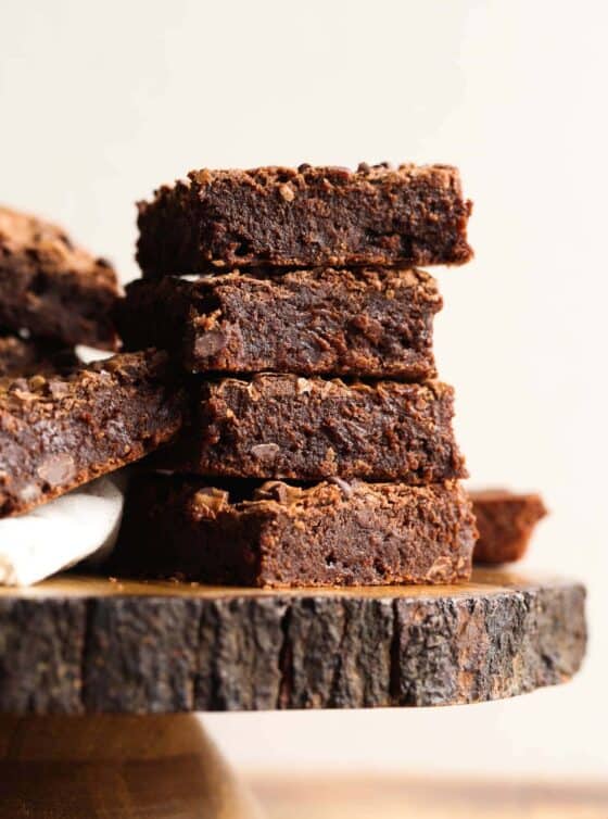Perfect Fudgy Brownies Perfect Fudgy Brownies