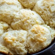 How To Cook Biscuits In An Electric Skillet