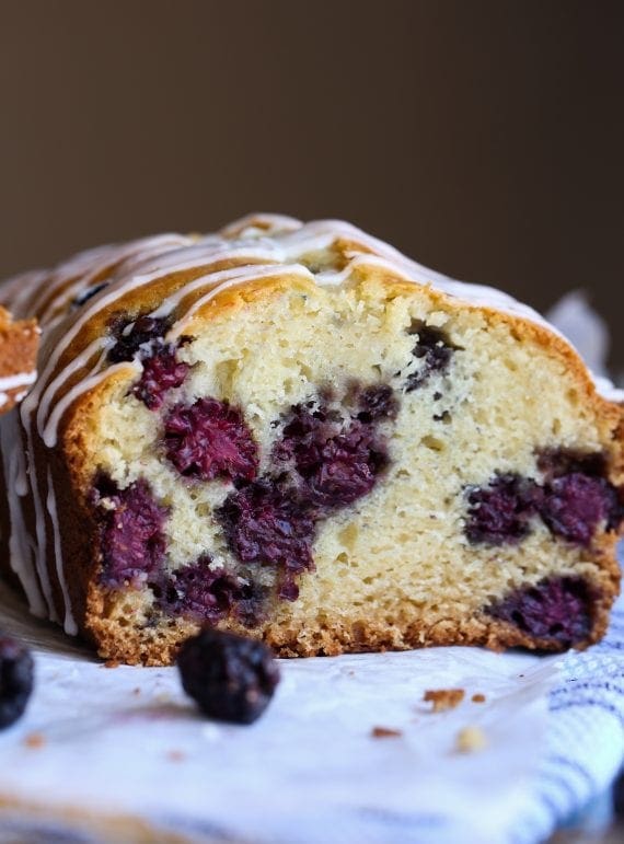 Blackberry Bread