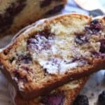 Blackberry Bread