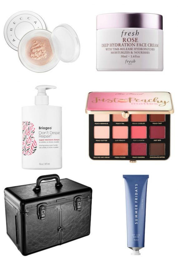 Sephora VIB Sale Buy List