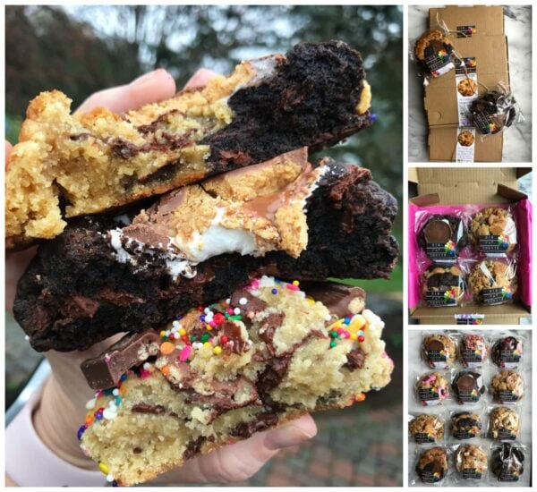 Best Bakery Cookies to Order Online | Cookies & Cups