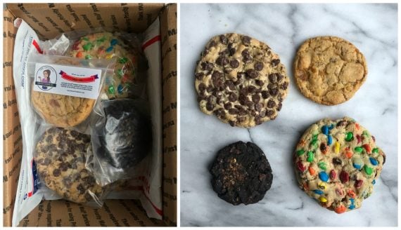 Order Online  Camy's Cookies