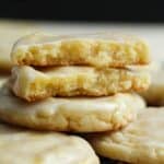 Lemonhead Cookies