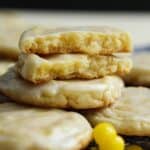 Lemonhead Cookies