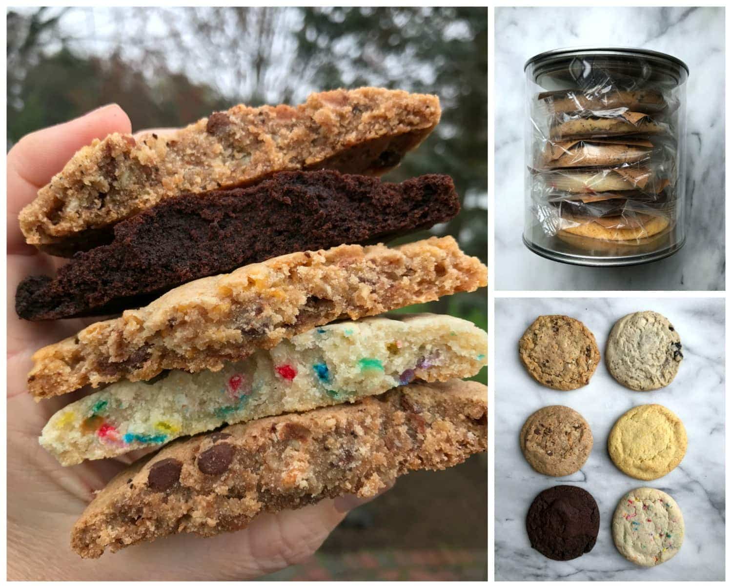 Best Bakery Cookies To Order Online - Cookies and Cups