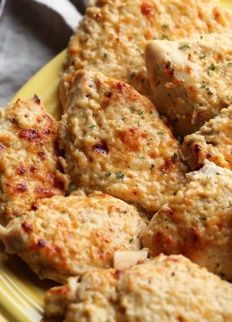 E2m Chicken Recipes, Option 1: To use oven, preheat the oven to