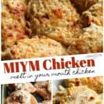 Melt In Your Mouth Chicken Recipe
