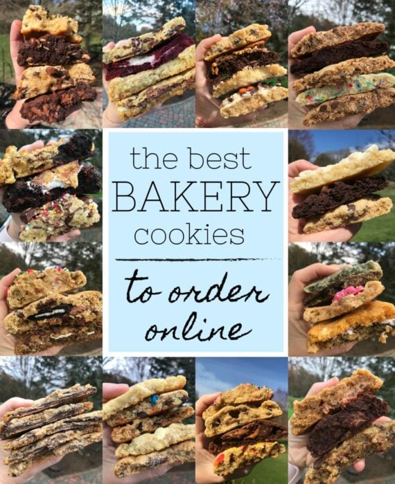 The Best Bakery Cookies to Order Online