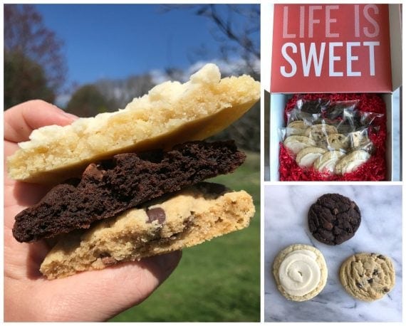 Sweet Tooth Fairy Cookie Order