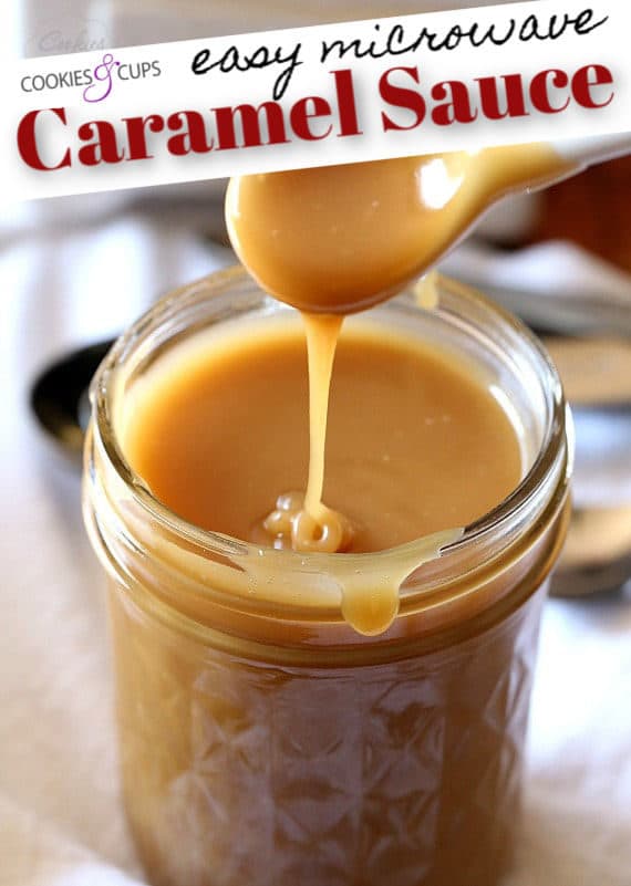 How To Make Caramel Sauce