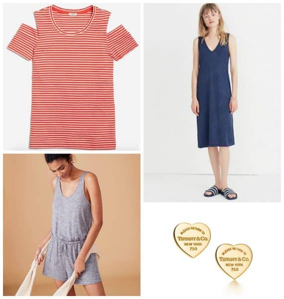 Favorite June Clothes