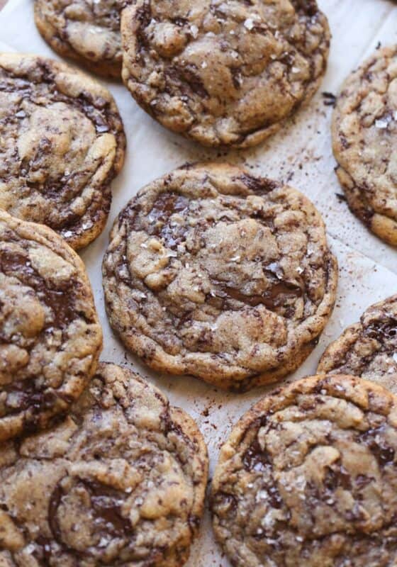 Jacques Torres Chocolate Chip Cookie Recipe cookies and cups Bloglovin’