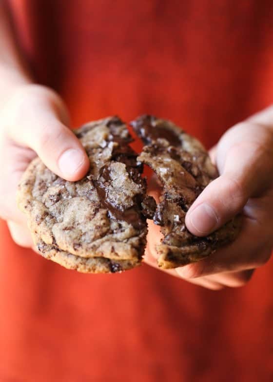 Jacques Torres Chocolate Chip Cookies - The BEST Cookie Recipe?