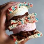 Krispie Treat S'mores