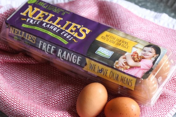 Nellie's Free Range Eggs