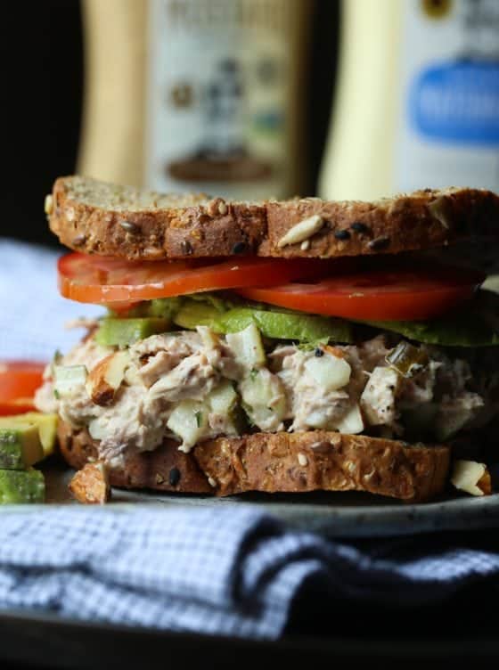 How to Make Perfect Tuna Salad | The Best Tuna Salad Recipe