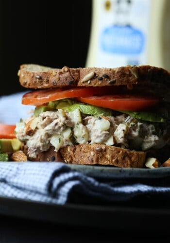 The Best and most perfect tuna salad recipe
