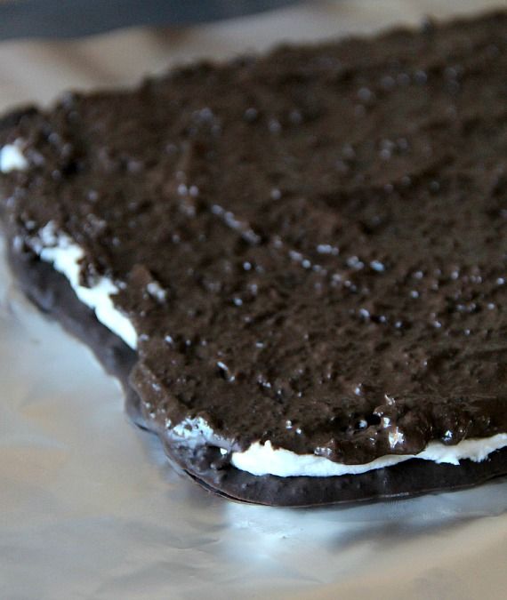 Image of Oreo Cookie Bark Pre-Set