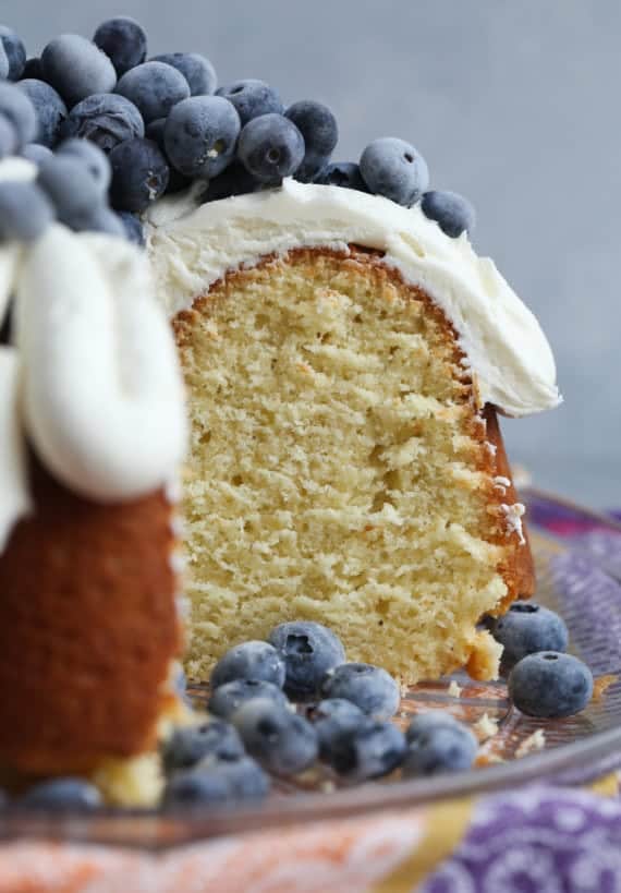 Million Dollar Pound Cake The BEST Pound Cake Recipe Ever   Milliondollarcake 9 570x819 