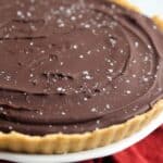 No Bake Twix Pie