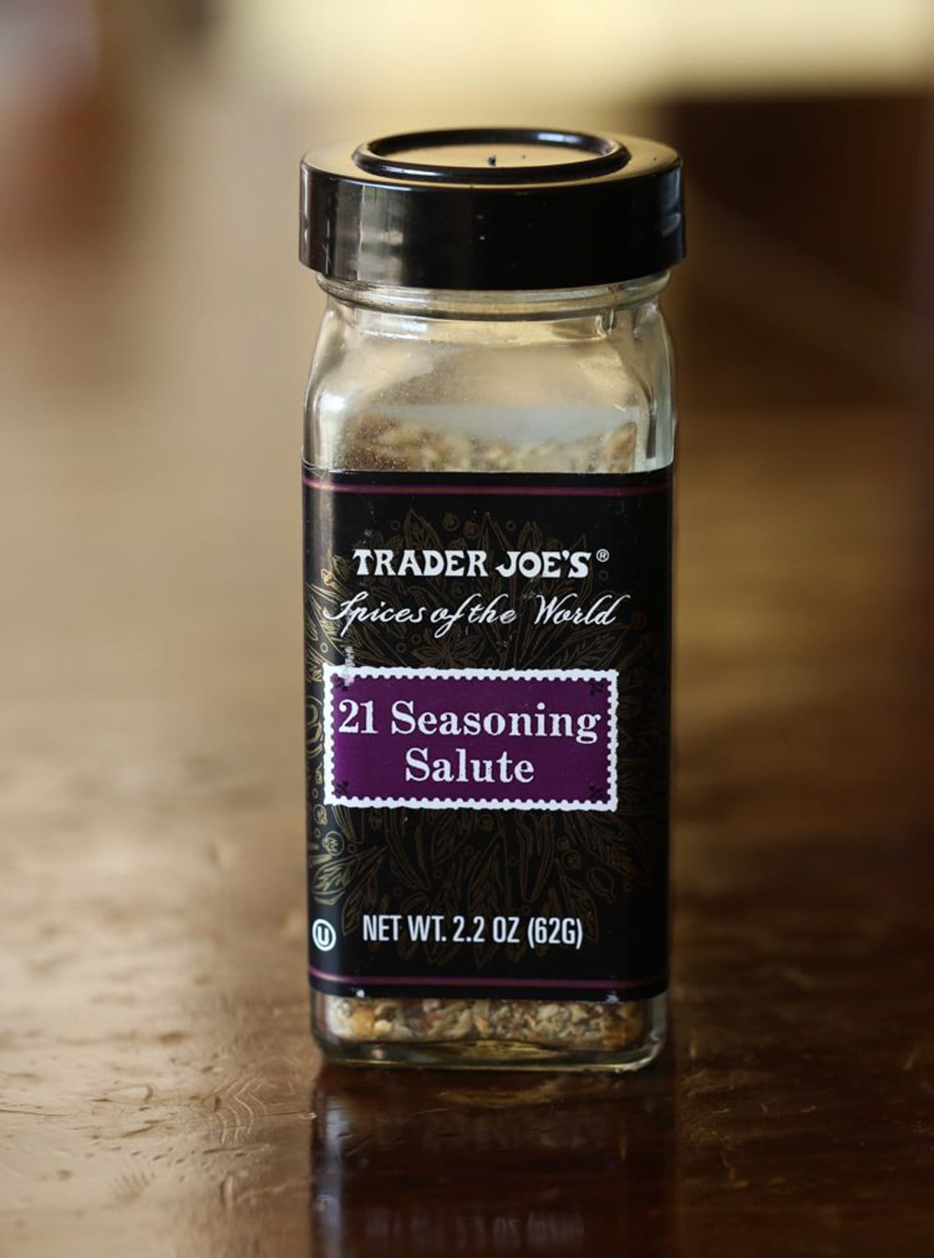 Trader Joes 21 seasoning salute