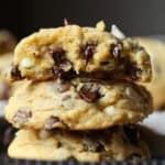 Triple Chip Pudding Cookies