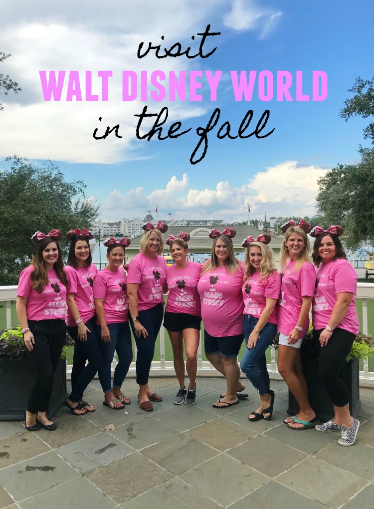 Walt Disney World Girls Trip