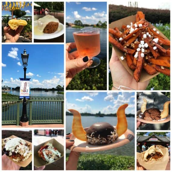 Epcot Food and Wine Festival