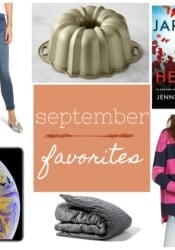 September Favorites