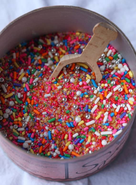 Colorful Sprinkle Medley 