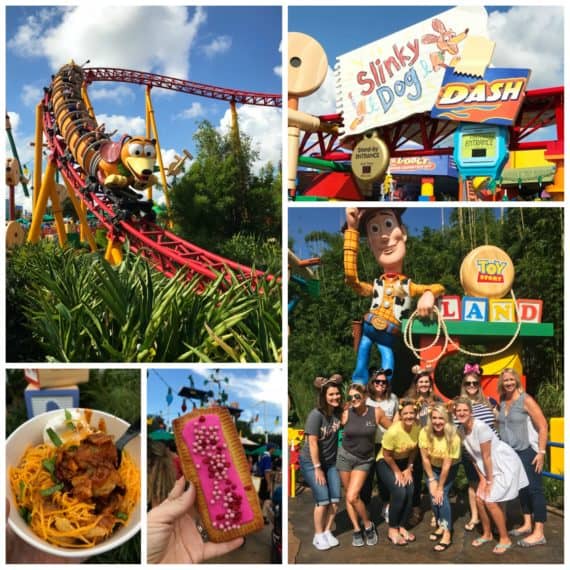 Walt Disney World Toy Story Land