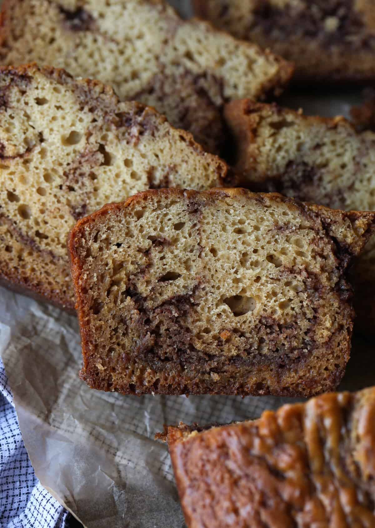 Cinnamon Swirl Bread | Cookies And Cups