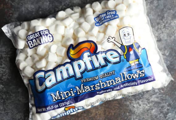 Campfire Marshmallows