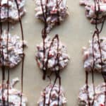 How to make Candy in the Crock Pot with this Crock Pot Peppermint Pretzel Candy