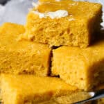 Crock Pot Cornbread is the best corn bread recipe ever!