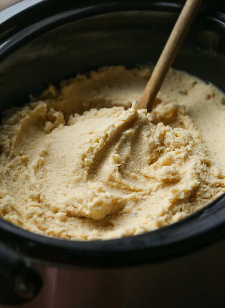 How to Make Mashed Potatoes in a Crock Pot