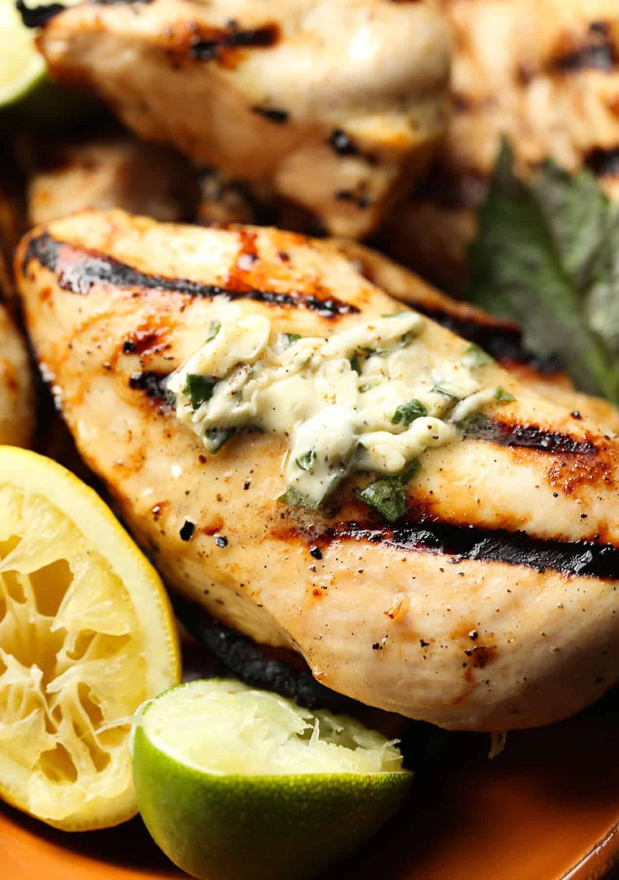 Citrus Grilled Chicken Seasoning