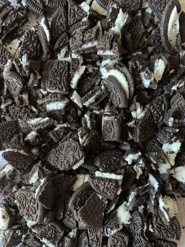 Cookies and Cream Marshmallow Bars An Easy No Bake Recipe