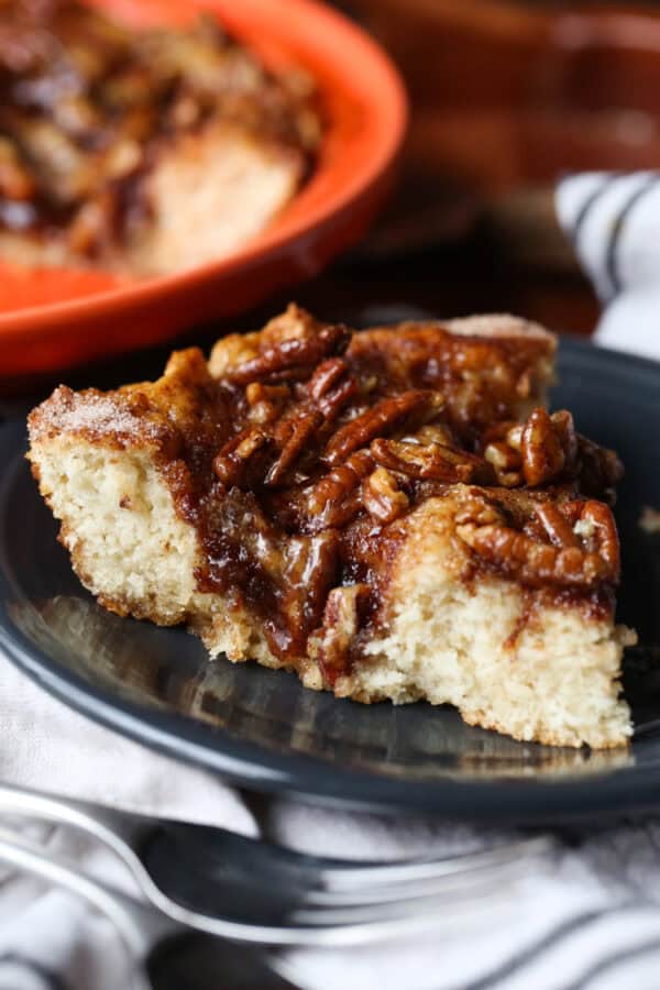 Caramel Pecan Coffee Cake The Best Coffee Cake Recipe