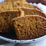 Pumpkin Beer Bread is a delicious pumpkin bread recipe!