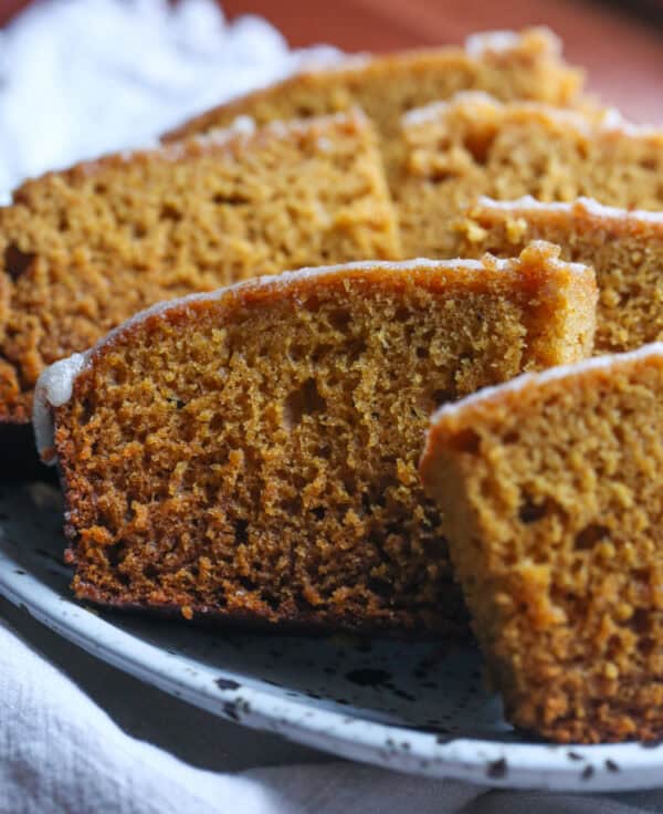 pumpkin beer bread