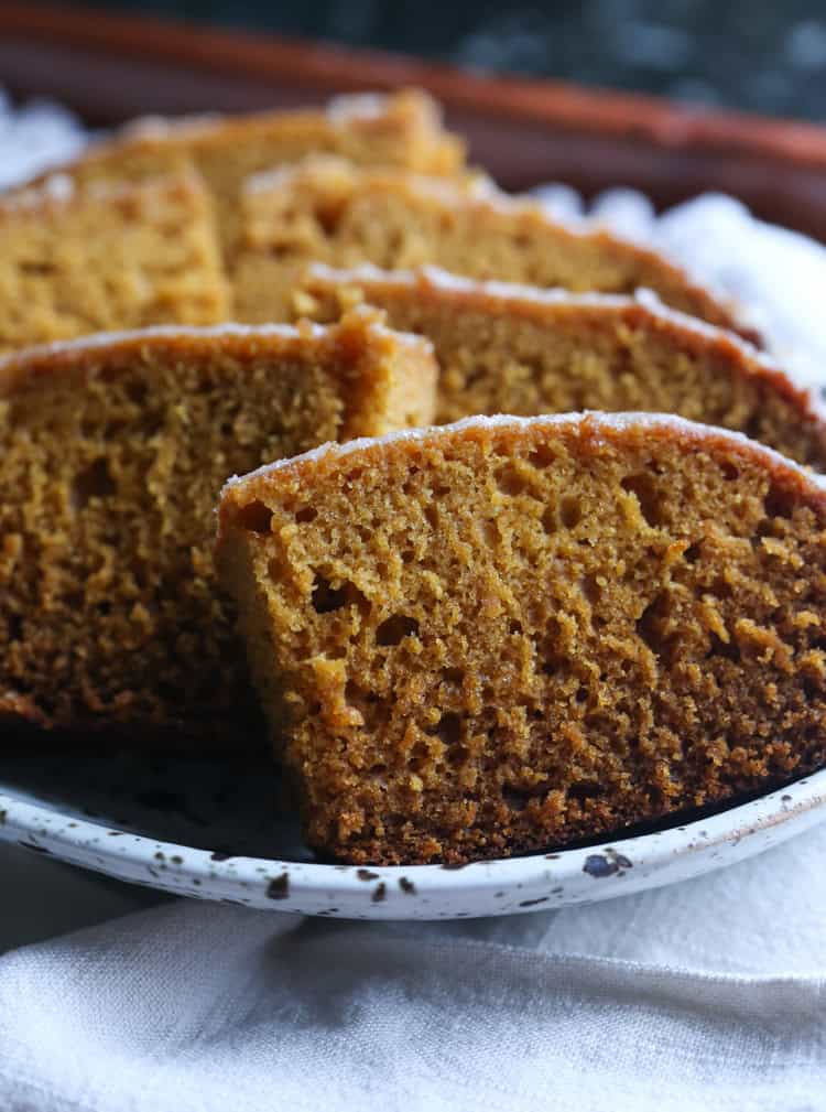 Pumpkin Beer Bread